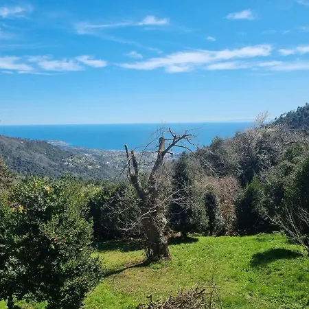 Tra Il Mare E I Monti 度假居 圣雷默
