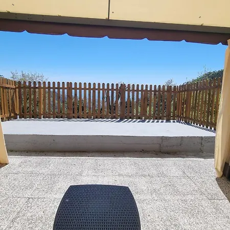 Hébergement de vacances Tra Il Mare E I Monti