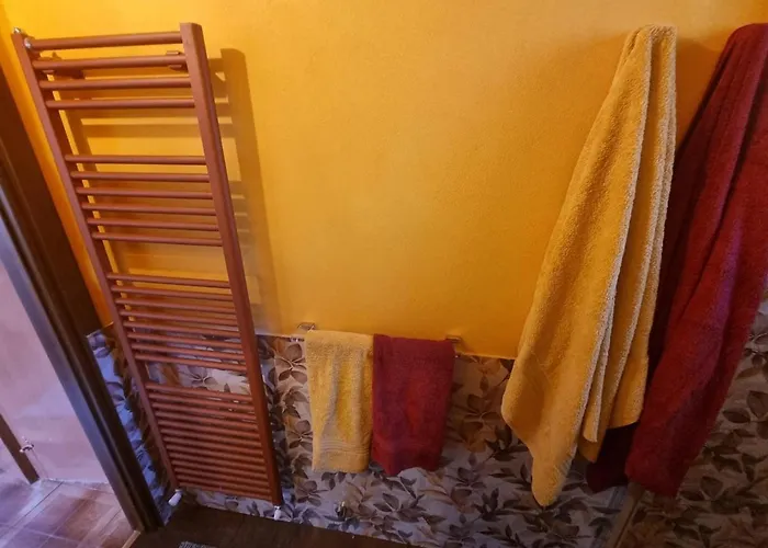 Hébergement de vacances Tra Il Mare E I Monti *