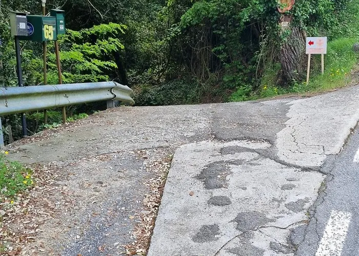 Hébergement de vacances Tra Il Mare E I Monti San Remo