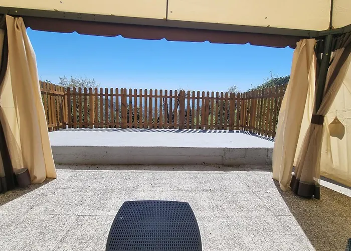 Hébergement de vacances Tra Il Mare E I Monti