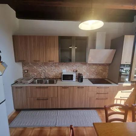 Tra Il Mare E I Monti بيت للعطل سانريمو