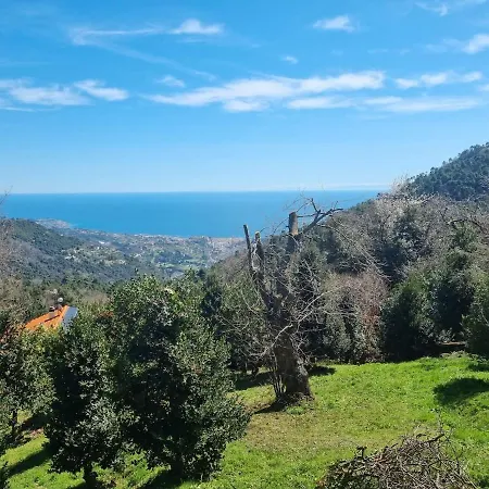 Tra Il Mare E I Monti *