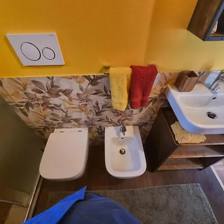 Tra Il Mare E I Monti بيت للعطل سانريمو