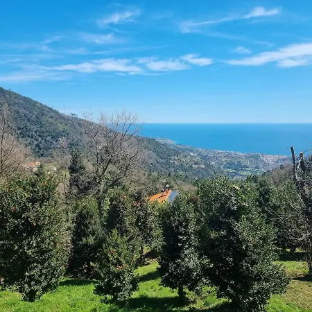 Tra Il Mare E I Monti 別荘