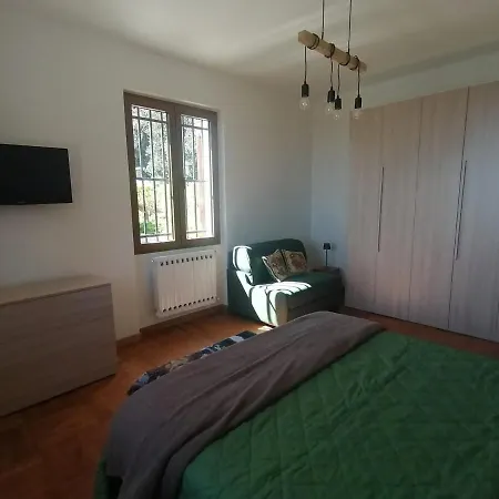 Tra Il Mare E I Monti בית נופש סנרמו