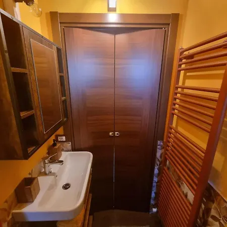 בית נופש Tra Il Mare E I Monti סנרמו