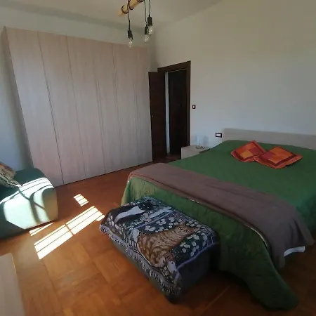 بيت للعطل Tra Il Mare E I Monti