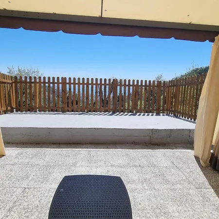 بيت للعطل Tra Il Mare E I Monti