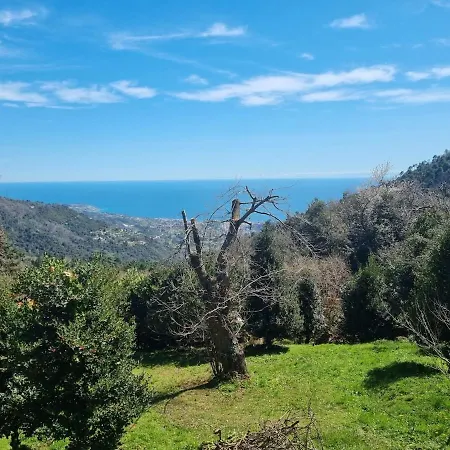 بيت للعطل Tra Il Mare E I Monti *