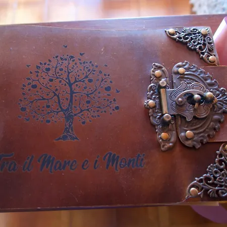 別荘 Tra Il Mare E I Monti *