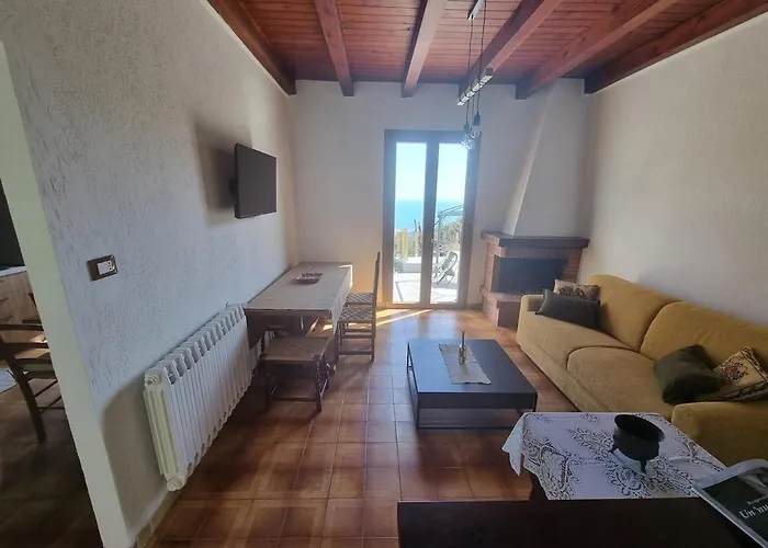 Holiday home Tra Il Mare E I Monti Sanremo