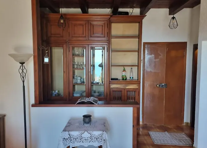 Tra Il Mare E I Monti 度假居 圣雷默