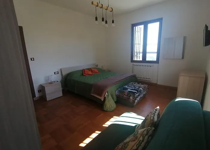 Holiday home Tra Il Mare E I Monti *