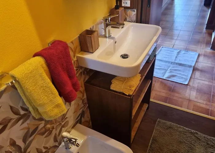 Holiday home Tra Il Mare E I Monti Sanremo