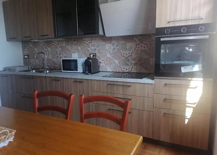 Holiday home Tra Il Mare E I Monti