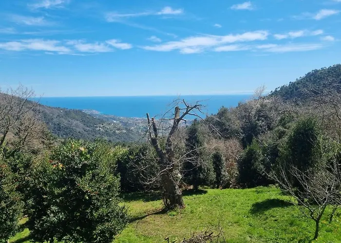 Tra Il Mare E I Monti Holiday home Sanremo