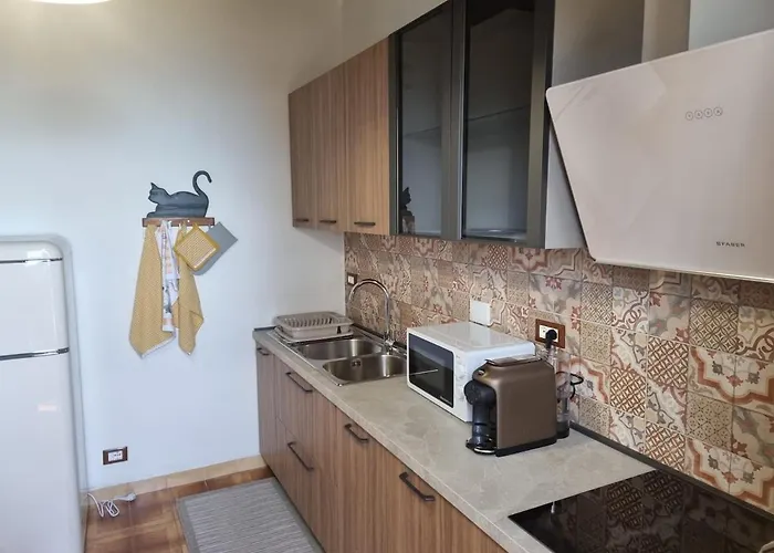 Tra Il Mare E I Monti Holiday home