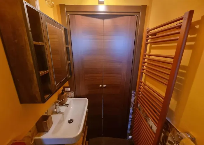 Holiday home Tra Il Mare E I Monti Sanremo