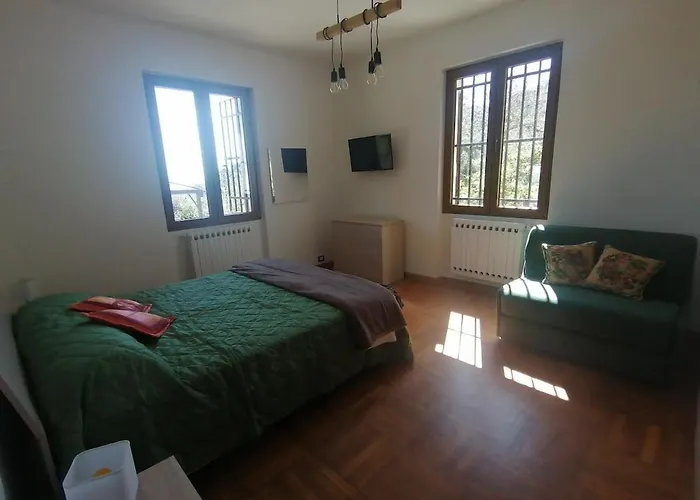 Holiday home Tra Il Mare E I Monti Sanremo