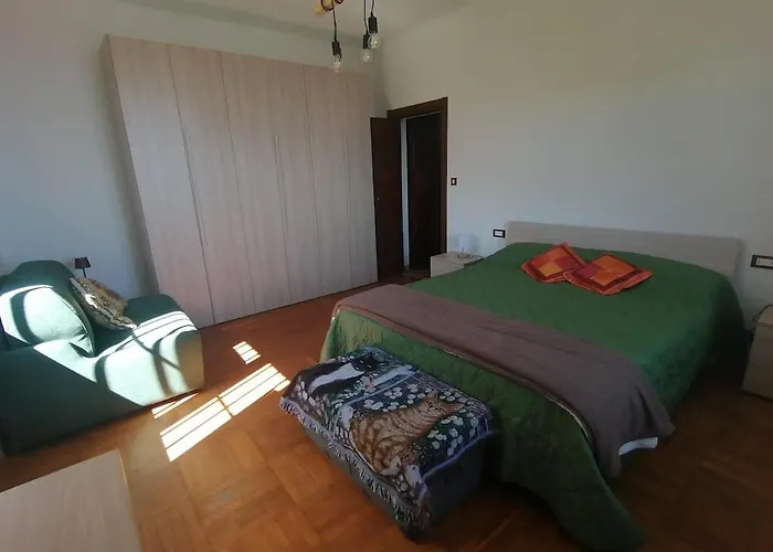 Holiday home Tra Il Mare E I Monti