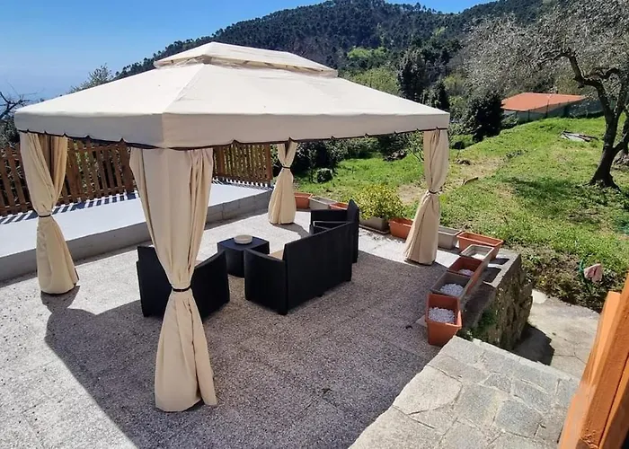 Holiday home Tra Il Mare E I Monti Sanremo