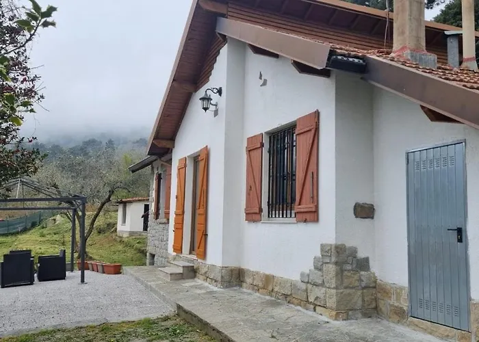 Tra Il Mare E I Monti Sanremo