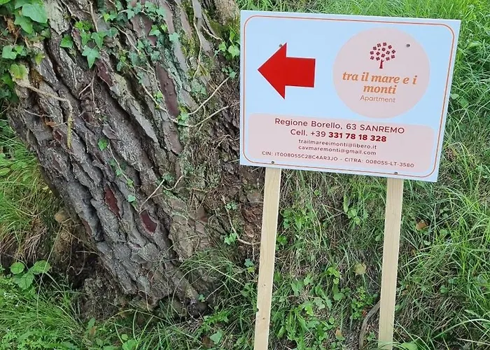 Tra Il Mare E I Monti 圣雷默