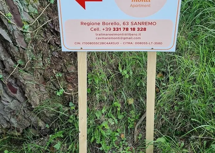 度假居 Tra Il Mare E I Monti *