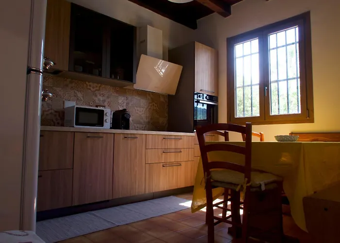 Tra Il Mare E I Monti Holiday home