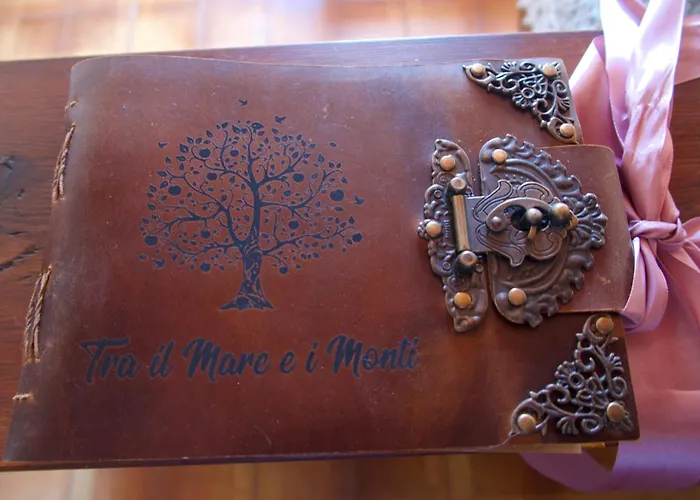 度假居 Tra Il Mare E I Monti *